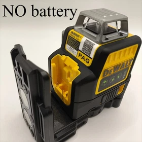 DeWalt DW089LG 12V Green Line 3 x 360 Laser Level Laser + Battery + Charger