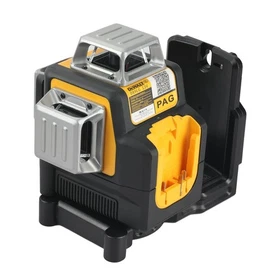 DEWALT DW089LG 360&deg; Green Laser Level 12V 3-Line Infrared Construction Tool