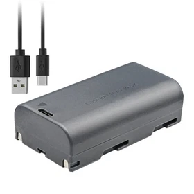 Kastar Replacement Battery for Huepar S04CG - 4D Cross Line Laser Level
