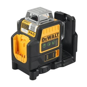 DeWalt DW089LG 12V Green Line 3 x 360 Laser Level Laser Tool battery + charger
