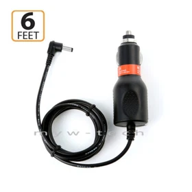 Car Adapter for Spectra Precision Laser Leve LL100 LL300 LL500 Battery Charger