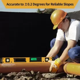 4354329615 2PM TOOLS Digital Torpedo Level Protractor Magnets #3