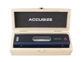 641799809957 ACCUSIZE INDUSTRIAL TOOLS Master Precision Level #2