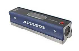 641799809957 ACCUSIZE INDUSTRIAL TOOLS Master Precision Level #3