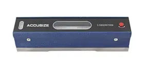 641799809957 ACCUSIZE INDUSTRIAL TOOLS Master Precision Level