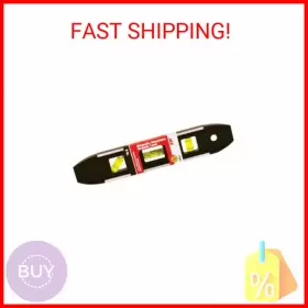 27093 ACE HARDWARE Magnetic Torpedo Level
