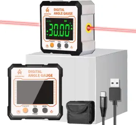 313032139137 ACEMETER Digital Angle Finder Laser