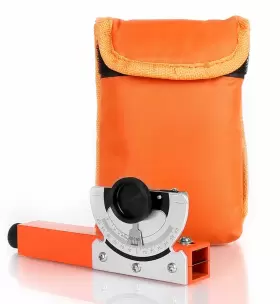 780-00 ADIRPRO Topographic Abney Level Clinometer