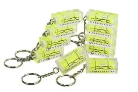 815236013904 ADIRPRO Mini Acrylic Keychains Key Organizers #3