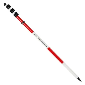 840309401517 ADIRPRO Fiberglass Prism Pole Dual Graduations