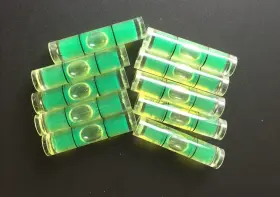 600160869242 ALAB Acrylic Bubble Spirit Level Vial