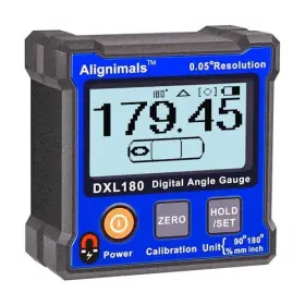 DXL180 ALIGNIMALS Digital Level Angle Gauge #2