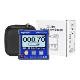 DXL180 ALIGNIMALS Digital Level Angle Gauge #3