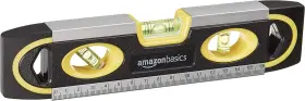 445041822854 AMAZON BASICS Magnetic Torpedo Level Ruler #2