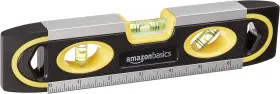 445041822854 AMAZON BASICS Magnetic Torpedo Level Ruler