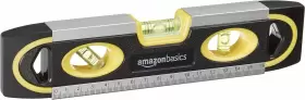 DS-SLAMZ003 AMAZON BASICS Magnetic Torpedo Level Ruler #2