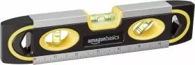 DS-SLAMZ003 AMAZON BASICS Magnetic Torpedo Level Ruler