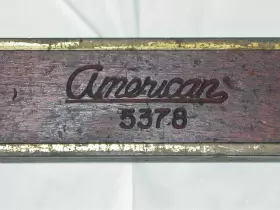 5378 AMERICAN Antique Level #2