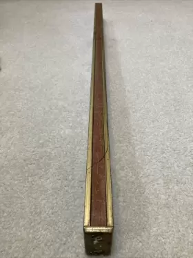 JP890727 AMERICAN Antique Level Wood #3