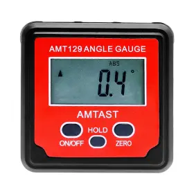 AMT129 AMTAST Angle Gauges Finder Level Meter Bevel Gage