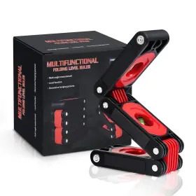 CHIZI-3 AOERT Level Tool Magnetic Folding Leveler Torpedo Mul