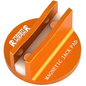 RBJ-MGP02401 AOROX INC Jack Pad Aircraft Magnetic Pinch Weld