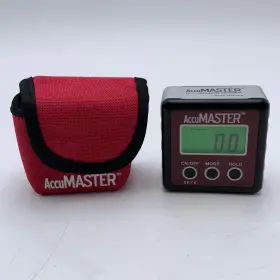 2UK37AA ARROW Calculated Accumaster Digital Angle Gauge