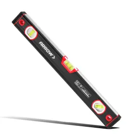 HT06006 ARROW FASTENER Magnetic Torpedo Level Bubble Alloy