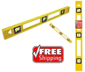40183 ATE PRO USA Level Frame Horizontal Vertical Angled