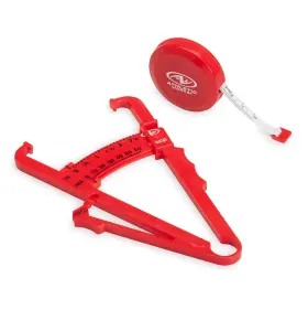 16-64814 ATHLETIC WORKS Measuring Caliper Tape Kit