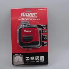 20202L-B BAUER Laser Level