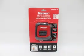 20203L-B BAUER Leveling Cross Line Laser Level