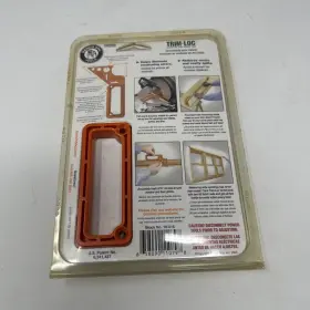 Trim-loc BENCH DOG Tool Carpentry Aid Nos #3