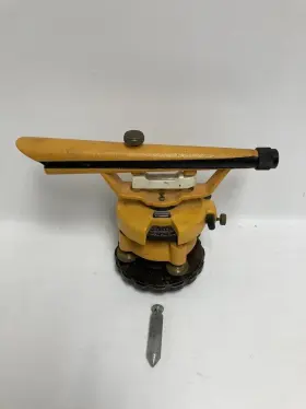 290B BERGER INSTRAMENTS Surveying Transit Level