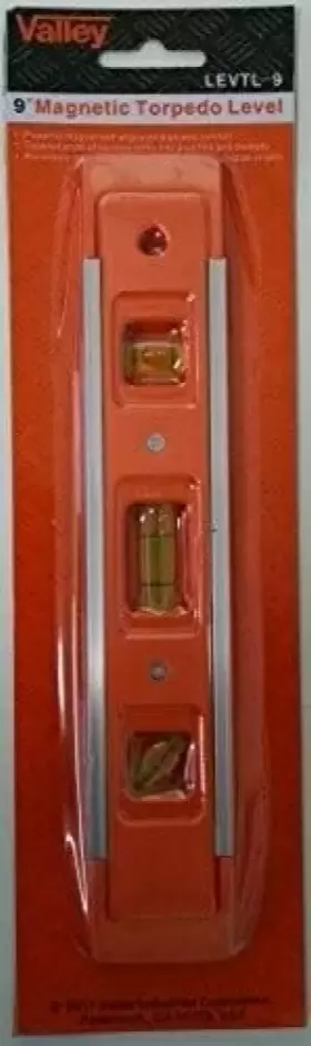 639469335042 BEST PARTS21 Magnetic Torpedo Level #2