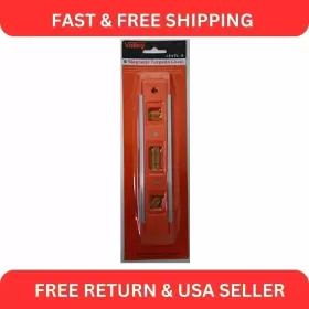 639469335042 BEST PARTS21 Magnetic Torpedo Level