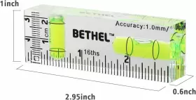 191171372369 BETHEL Level Mini Bubble #3
