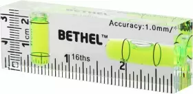191171372369 BETHEL Level Mini Bubble