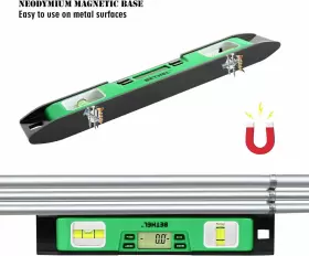 191171372383 BETHEL Digital Torpedo Level #3