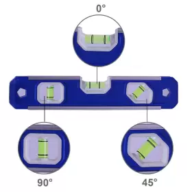 191171372468 BETHEL Magnetic Torpedo Level Spirit Bubble #2