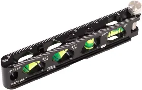 LEVEL-T-14A-6 BETHEL Torpedo Magnetic Conduit Vials Groove