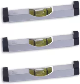 L-16A BETHEL Bubble Line Level Tools Mini Leveler