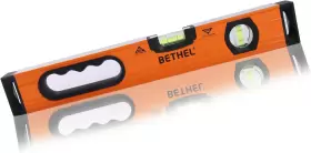 LEVEL-AB-15AM-16 BETHEL Magnetic Box Groove Base Makes Ideal