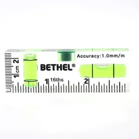 V-08BLM BETHIEHEM Bethel Level Mini Bubble Spirit Magnetic