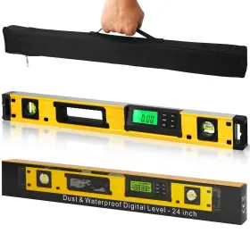 796647553909 BGHDAS Smart Digital Level Lcd Screen Magnetic