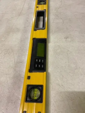 14222 BIG HORN Magnetic Digital Level Memory Protractor