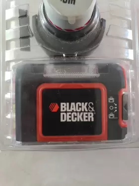 885911243445 BLACK DECKER Suregrip Laser Nos #3