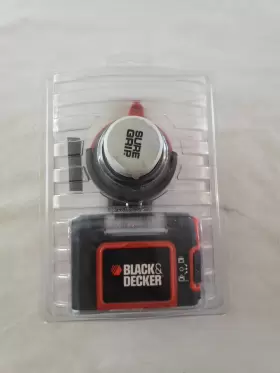 885911243445 BLACK DECKER Suregrip Laser Nos