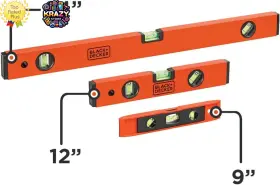 BDHT42002 BLACK DECKER Level Set #2