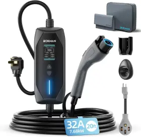 313113576547 BOKMAN Level Charger Cable Nema
